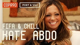 Kate Abdo Kate Abdo